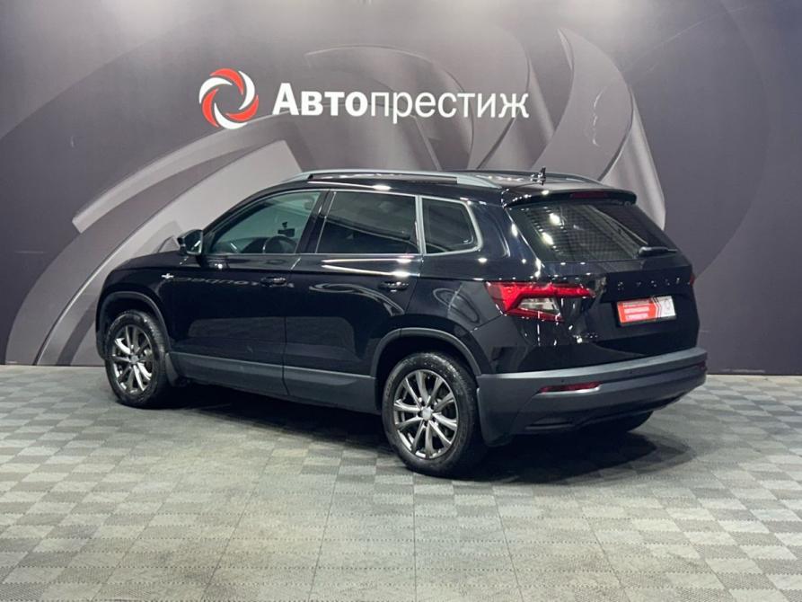 Skoda Karoq I Оренбург  - изображение 8