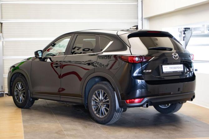 Mazda CX-5 II с пробегом 2019 года, цена 1 990 000 рублей, 161469 км, внедорожник, Автокод Объявления