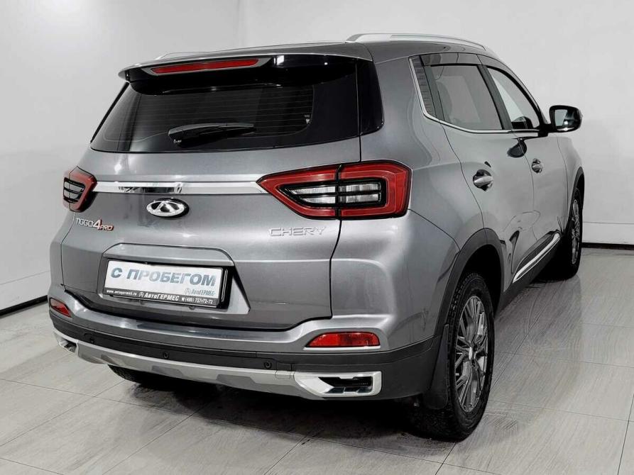 Chery Tiggo 4 Pro I Москва  - изображение 4