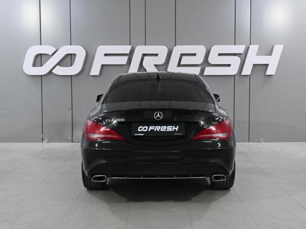 Mercedes-Benz CLA I (C117 X117) с пробегом 2014 года, цена 1 669 000 рублей, 170565 км, седан, Автокод Объявления