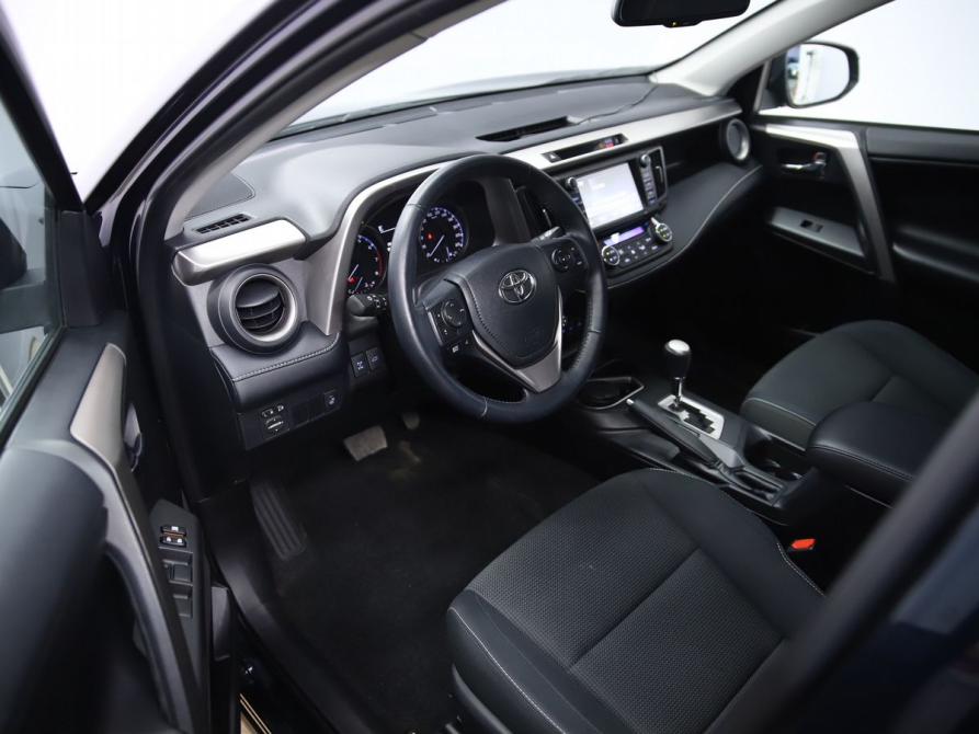 Toyota RAV4 IV (XA40) Рестайлинг Уфа  - изображение 10