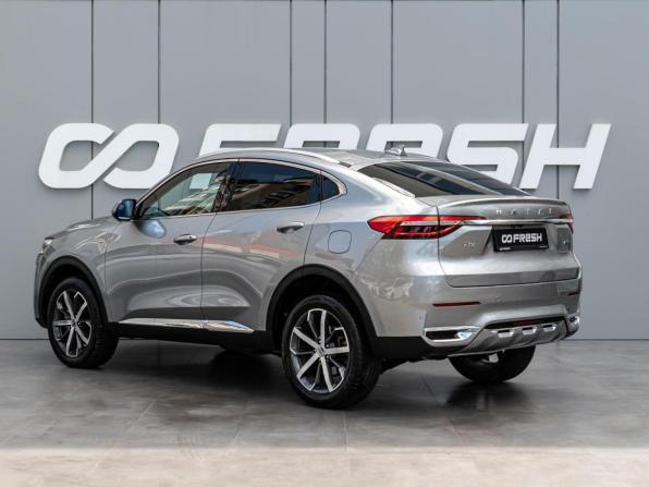 Haval F7x I с пробегом 2020 года, цена 1 890 000 рублей, 56365 км, внедорожник, Автокод Объявления