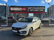Lada (ВАЗ) Vesta I Рестайлинг (NG) Альметьевск  - изображение 24