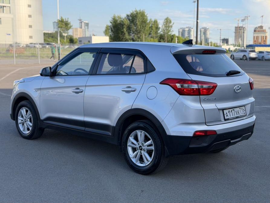 Hyundai Creta I Казань  - изображение 4