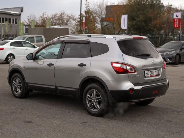Nissan Qashqai+2 I Рестайлинг с пробегом 2010 года, цена 899 000 рублей, 194178 км, внедорожник, Автокод Объявления