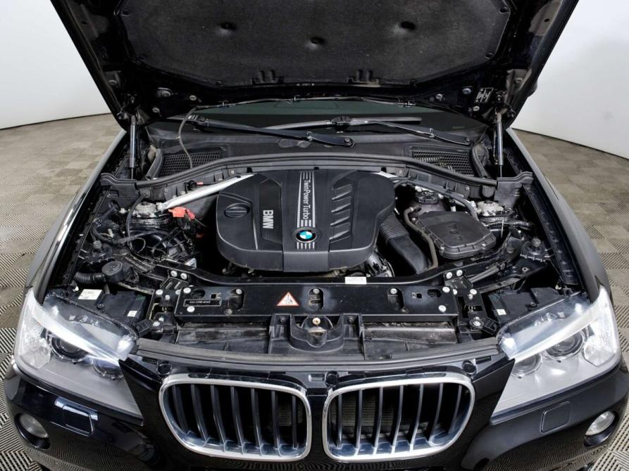 BMW X3 II (F25) Санкт-Петербург  - изображение 11