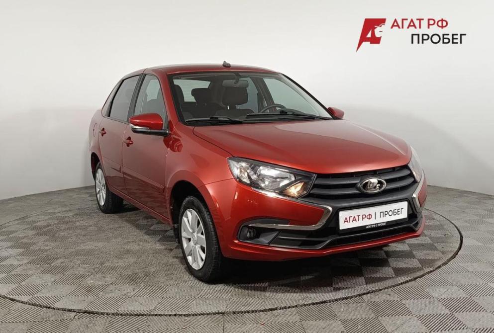Lada (ВАЗ) Granta I Рестайлинг Волгоград  - изображение 1