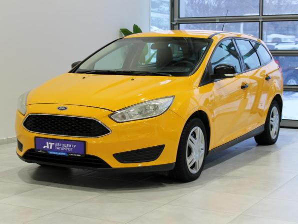 Ford Focus III Рестайлинг с пробегом 2016 года, цена 630 000 рублей, 236000 км, универсал, Автокод Объявления