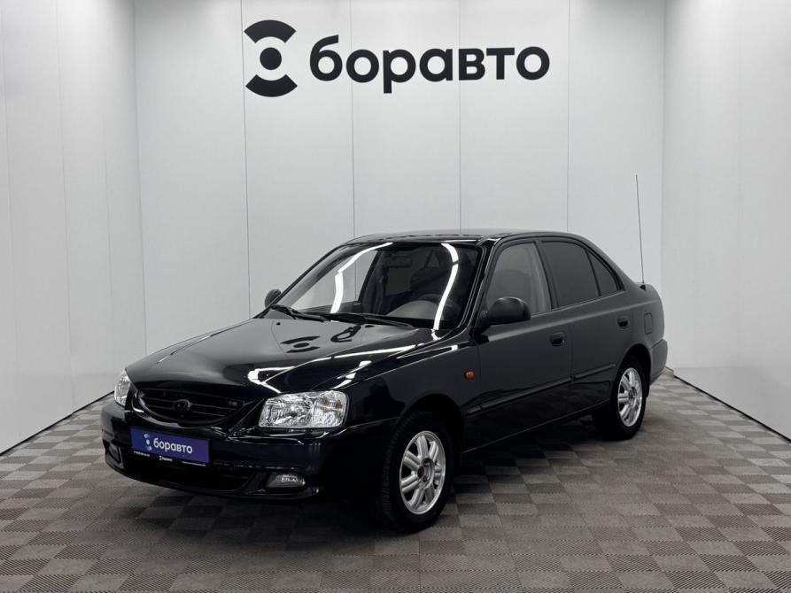 Hyundai Accent II Воронеж  - изображение 1