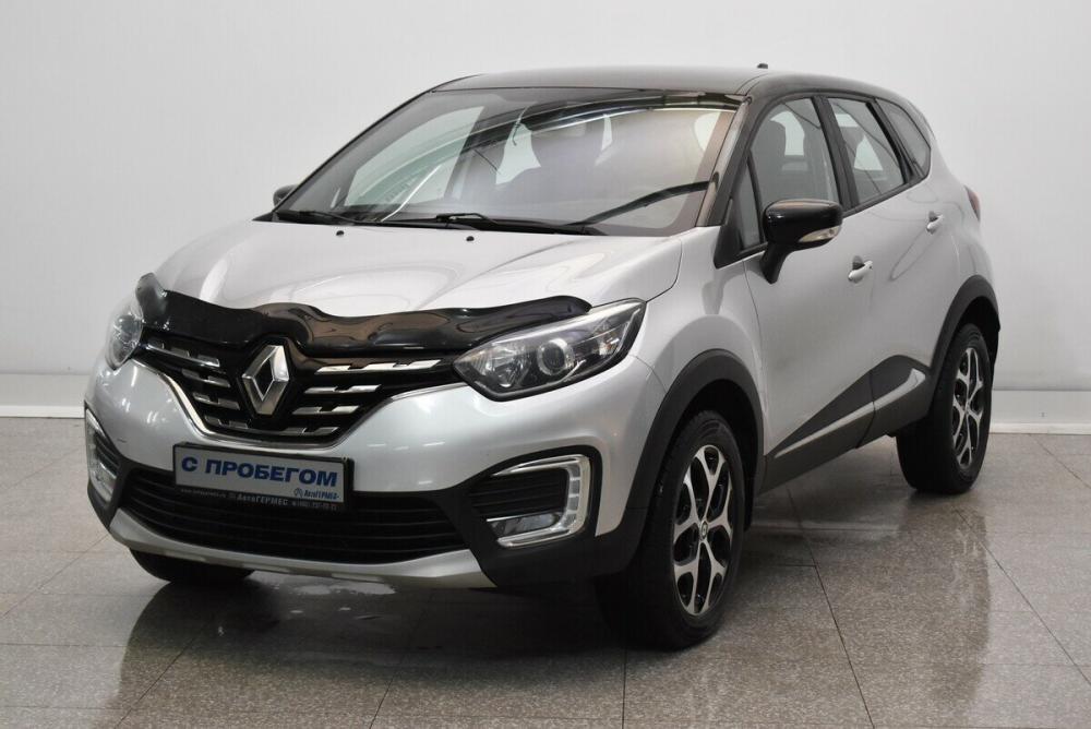 Renault Kaptur I Рестайлинг Москва  - изображение 1