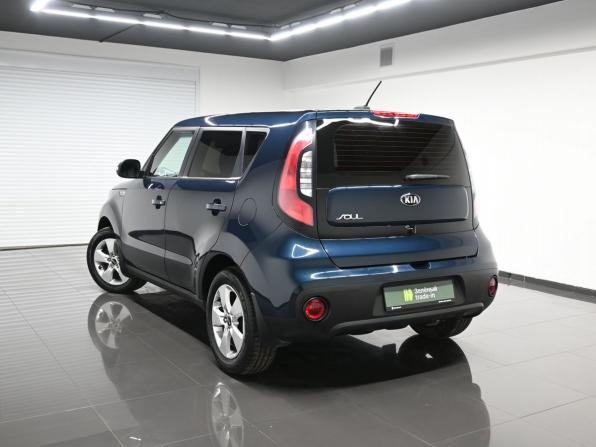 Kia Soul II Рестайлинг с пробегом 2017 года, цена 1 615 000 рублей, 60670 км, хэтчбек, Автокод Объявления
