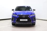 Lexus RX IV Рестайлинг Иркутск  - изображение 22