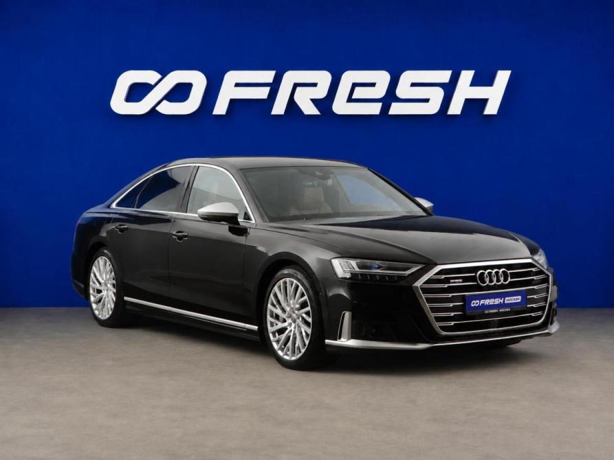 Audi A8 IV (D5) Москва  - изображение 1