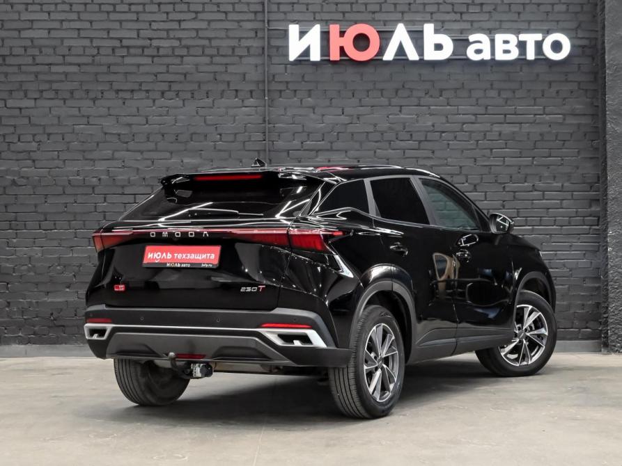 Omoda C5 I Екатеринбург  - изображение 4