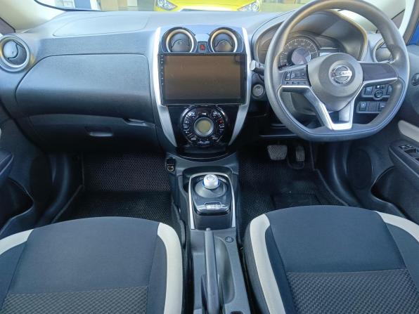 Nissan Note II Рестайлинг с пробегом 2016 года, цена 999 000 рублей, 81000 км, хэтчбек, Автокод Объявления