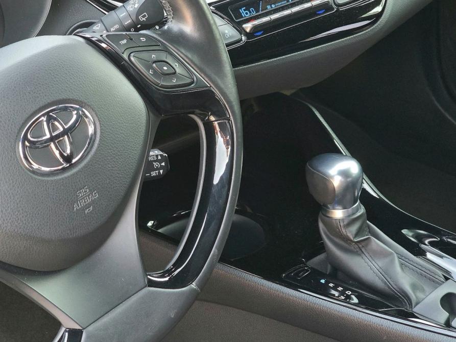 Toyota C-HR I Новосибирск  - изображение 20