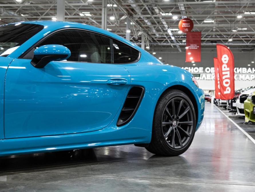 Porsche Cayman III 718 (982) Санкт-Петербург  - изображение 2