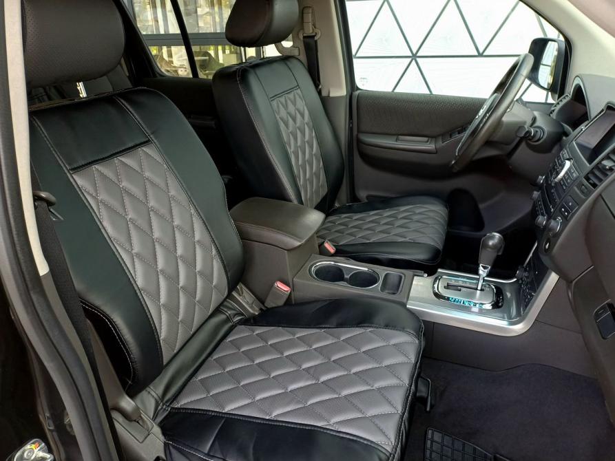 Nissan Pathfinder III Рестайлинг Москва  - изображение 20