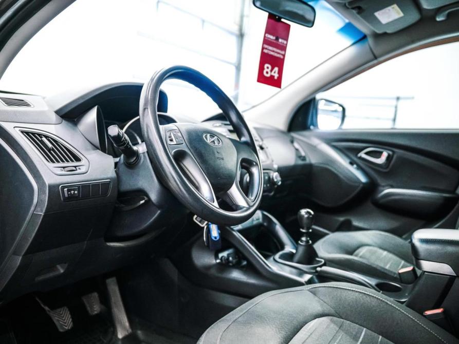 Hyundai ix35 I Рестайлинг Красноярск  - изображение 17