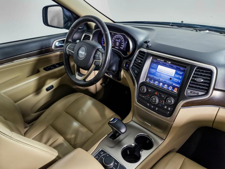Jeep Grand Cherokee IV (WK2) Рестайлинг Нижний Новгород  - изображение 12
