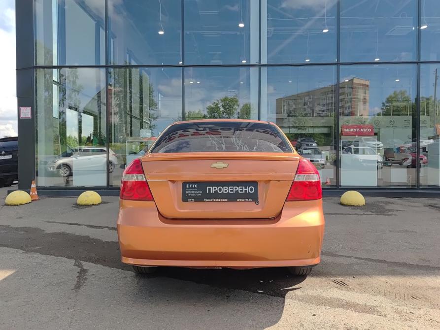 Chevrolet Aveo I Рестайлинг Ижевск  - изображение 7