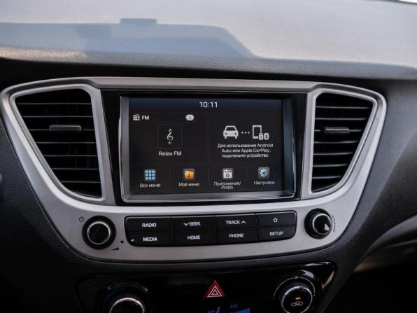 Hyundai Solaris II с пробегом 2019 года, цена 1 199 000 рублей, 293775 км, седан, Автокод Объявления