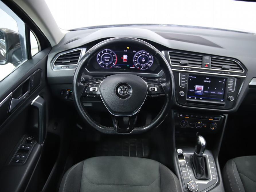 Volkswagen Tiguan II Уфа  - изображение 13