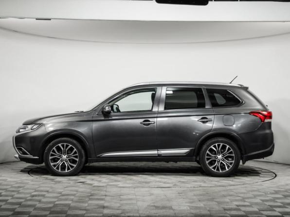 Mitsubishi Outlander III Рестайлинг 2 с пробегом 2016 года, цена 1 749 000 рублей, 194023 км, внедорожник, Автокод Объявления