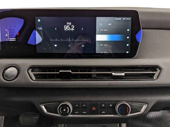 BAIC U5 Plus с пробегом 2023 года, цена 625 000 рублей, 135090 км, седан, Автокод Объявления