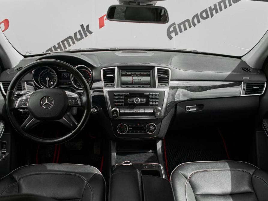 Mercedes-Benz GL-Класс II (X166) Екатеринбург  - изображение 12