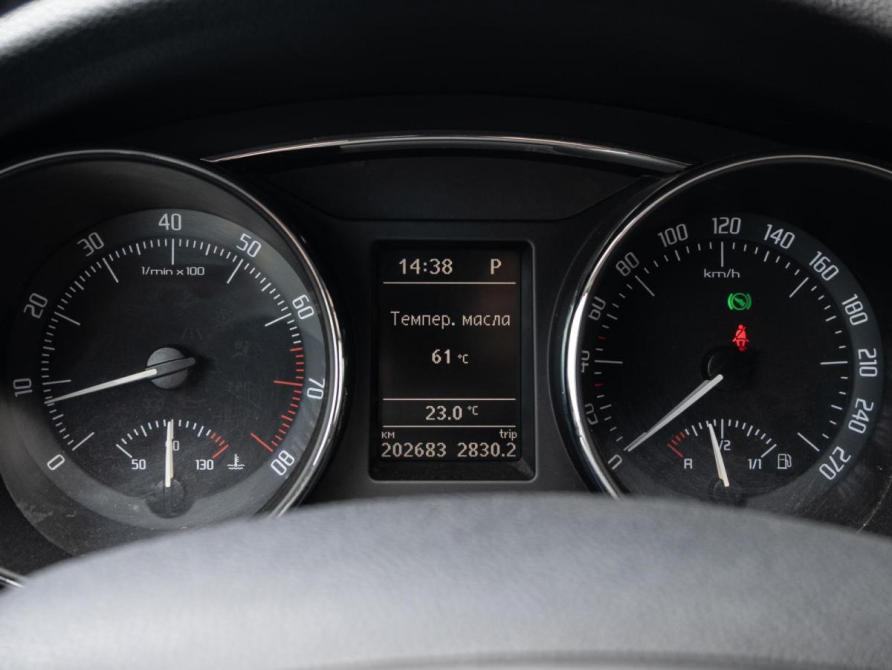 Skoda Superb II Краснодар  - изображение 19