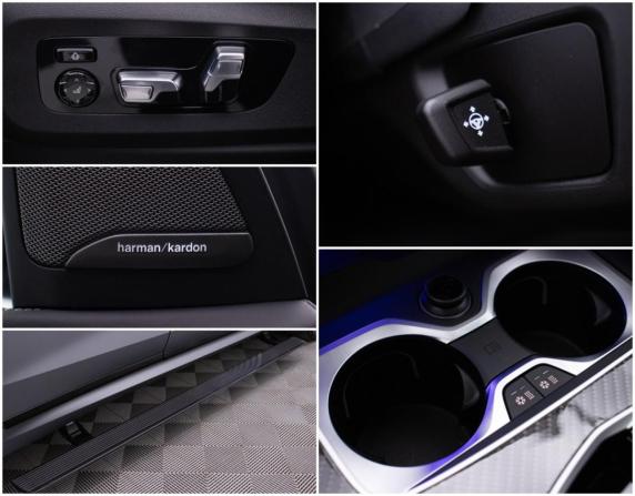 BMW X7 I (G07) Рестайлинг с пробегом 2023 года, цена 13 662 000 рублей, 7301 км, внедорожник, Автокод Объявления
