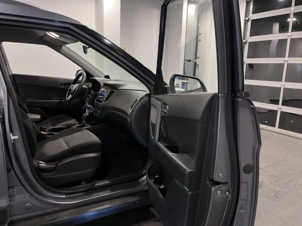 Hyundai Creta I Рестайлинг с пробегом 2020 года, цена 2 131 000 рублей, 93382 км, внедорожник, Автокод Объявления