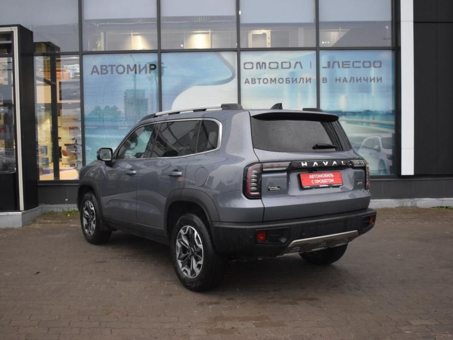 Haval Dargo I Архангельск  - изображение 7