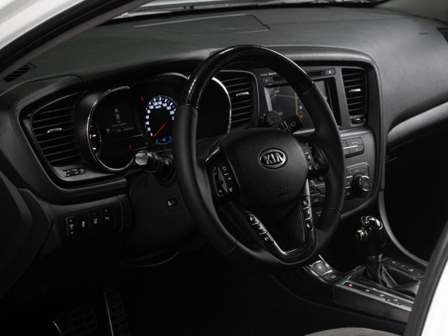 Kia Optima III Рестайлинг Тюмень  - изображение 21
