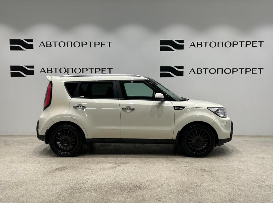 Kia Soul II Санкт-Петербург  - изображение 8