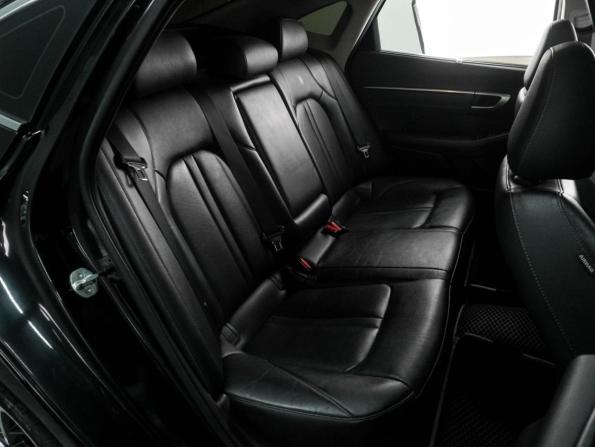 Hyundai Sonata VIII (DN8) с пробегом 2021 года, цена 2 190 000 рублей, 140946 км, седан, Автокод Объявления