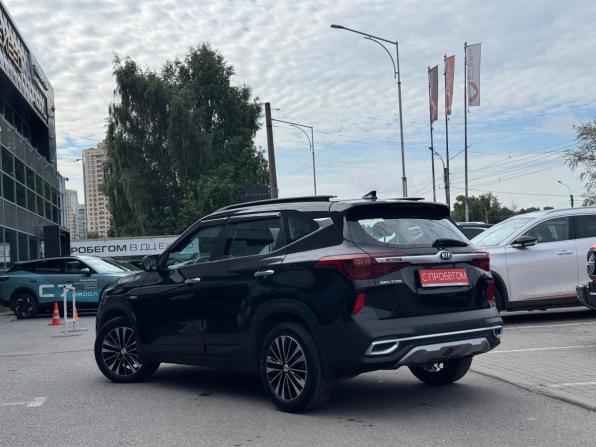 Kia Seltos I с пробегом 2020 года, цена 2 399 000 рублей, 76800 км, внедорожник, Автокод Объявления