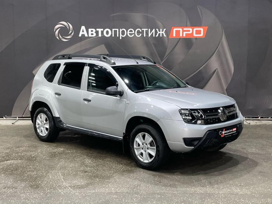 Renault Duster I Рестайлинг Пермь  - изображение 3