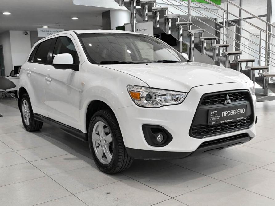 Mitsubishi ASX I Казань  - изображение 3
