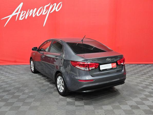 Kia Rio III Рестайлинг с пробегом 2015 года, цена 950 000 рублей, 104863 км, седан, Автокод Объявления