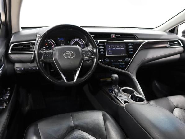 Toyota Camry VIII (XV70) с пробегом 2018 года, цена 2 639 000 рублей, 143399 км, седан, Автокод Объявления