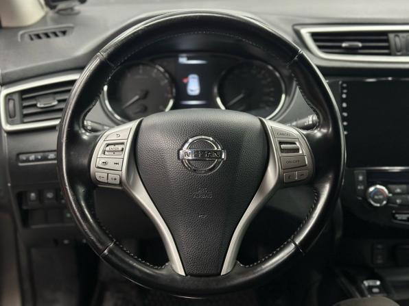Nissan Qashqai II с пробегом 2014 года, цена 1 274 900 рублей, 156000 км, внедорожник, Автокод Объявления