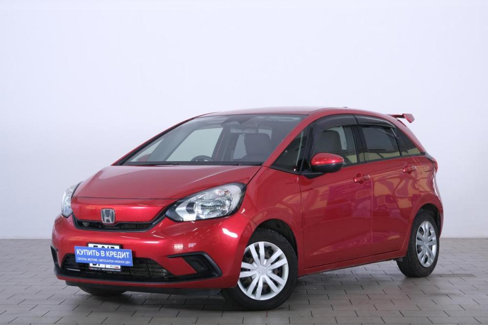 Honda Fit IV Омск  - изображение 4