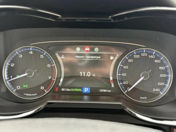 GAC GS8 I с пробегом 2020 года, цена 1 895 000 рублей, 137951 км, внедорожник, Автокод Объявления