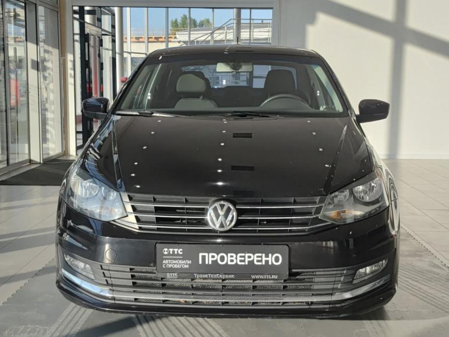 Volkswagen Polo V Рестайлинг Казань  - изображение 2
