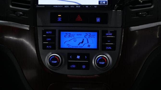 Hyundai Santa Fe II с пробегом 2006 года, цена 820 000 рублей, 288371 км, внедорожник, Автокод Объявления