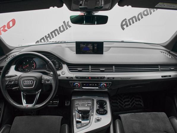 Audi Q7 II (4M) с пробегом 2018 года, цена 4 330 000 рублей, 184345 км, внедорожник, Автокод Объявления