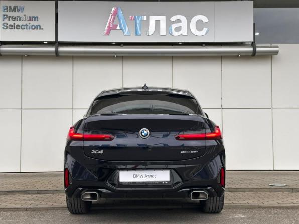 BMW X4 II (G02) Рестайлинг с пробегом 2024 года, цена 6 490 000 рублей, 17876 км, внедорожник, Автокод Объявления