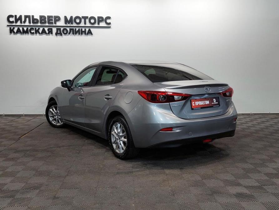 Mazda 3 III (BM) Пермь  - изображение 8